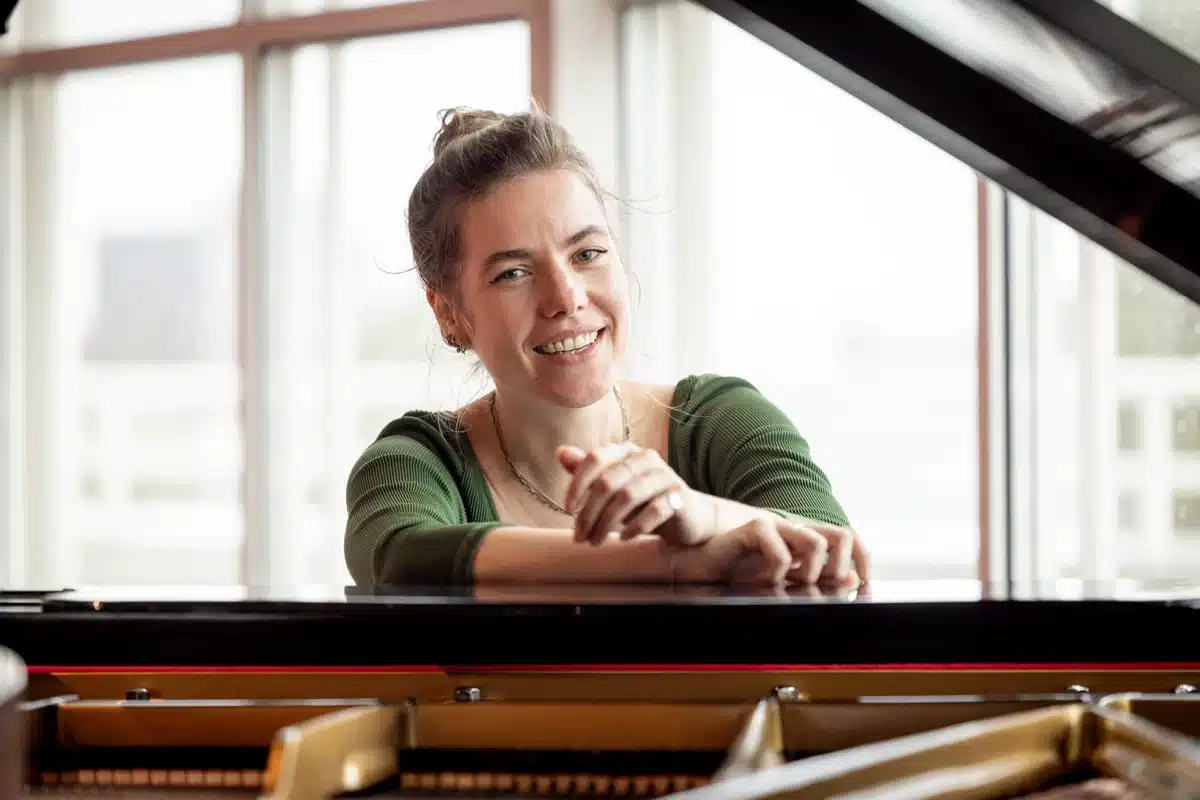 Anne-Maartje Lemereis Componist der Nederlanden
