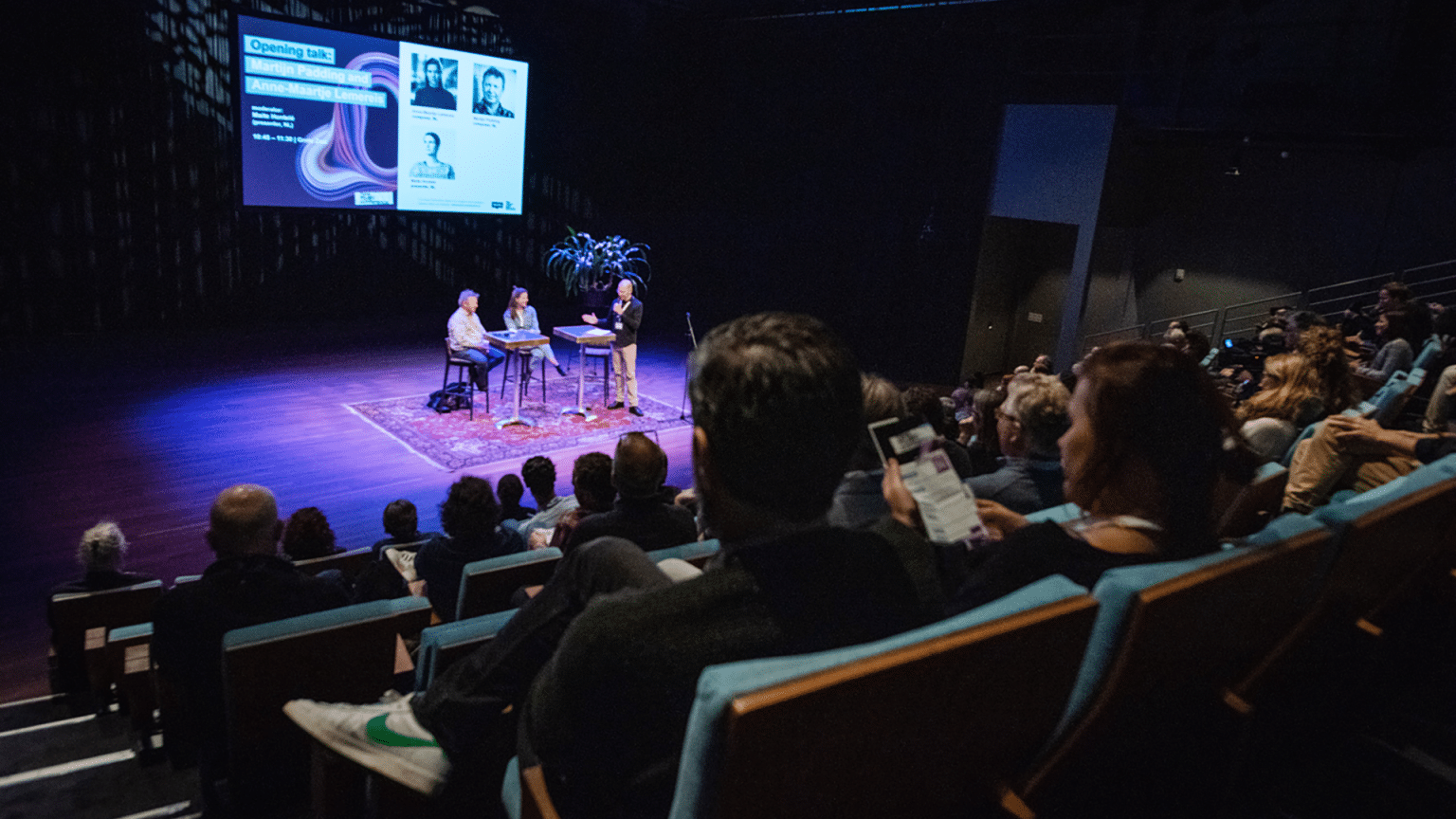 Nieuwe Muziek onder de loep op New Music Conference