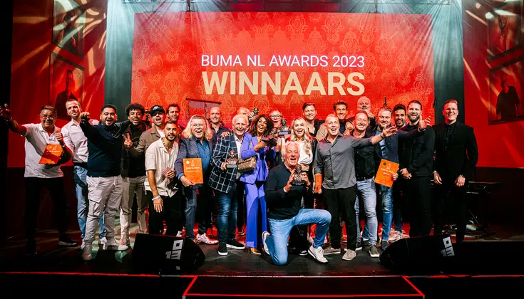 Buma NL Awards header voor 2024