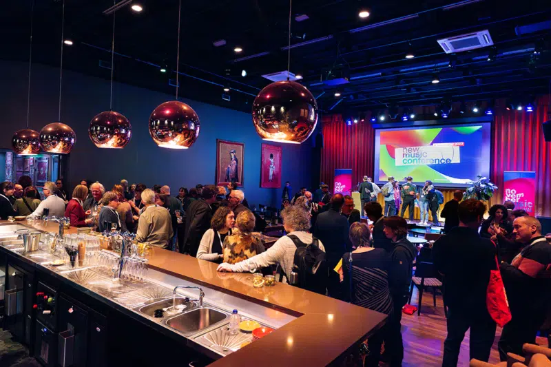 New Music Conference 2023 header 2024