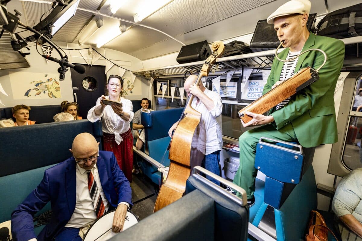 Dag van de Componist 2023