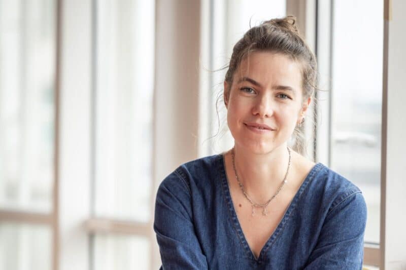 Anne-Maartje Lemereis Compoonist des Vaderlands