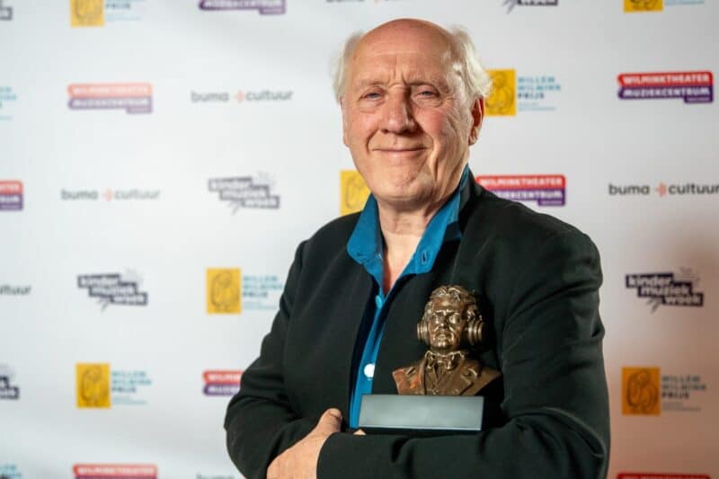 Herman van Veen Buma Kindermuziekprijs 2024