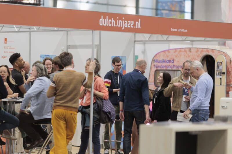 dutch.injazz - Nederland focusland tijdens jazzahead! 2024