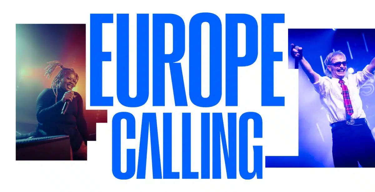 ESNS 2025 Europe Calling