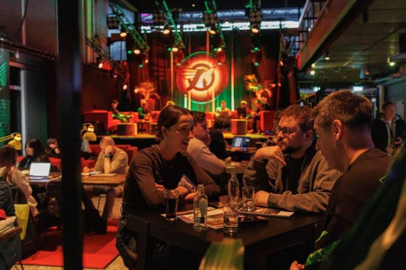 ESNS26 Conferentie sprekers