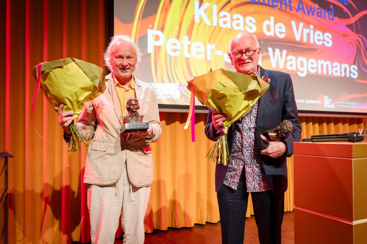 NMC 2025 Buma Classical Award
