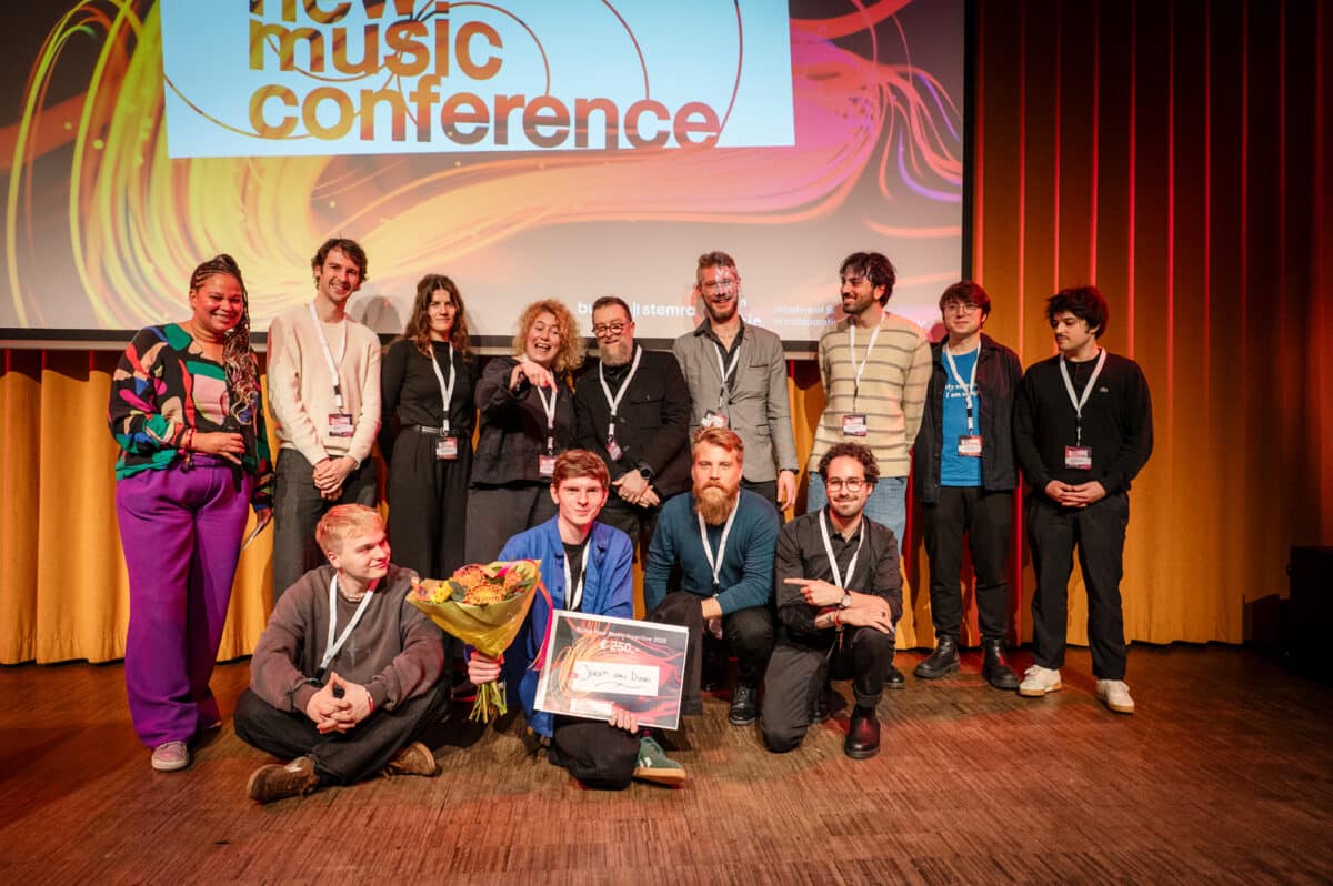 NMC pitchgroep 2025