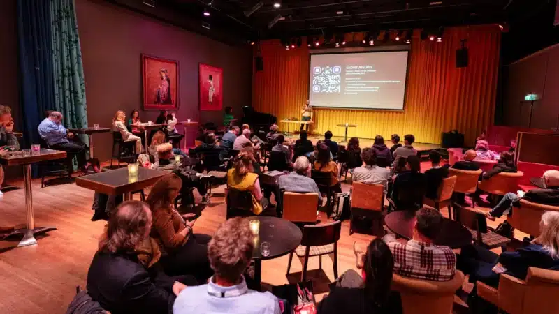 New Music Conference 2025 conferentie programma