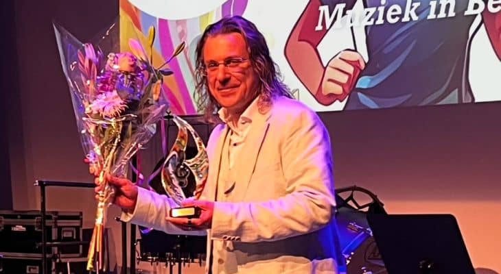 Ivo Kouwenhoven Buma Blaasmuziek Award 2025