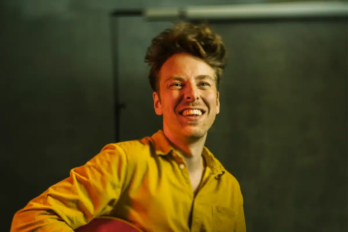 Reinier Baas - Boy Edgar Prijs 2025