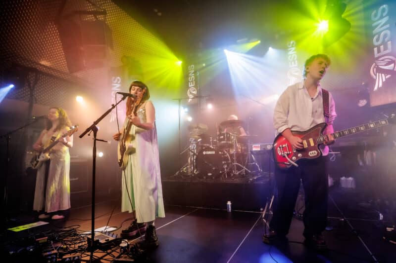 ESNS Ierland focusland 2027