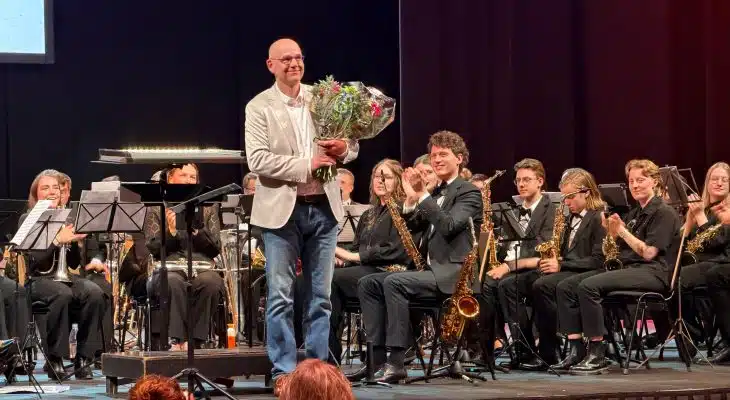 Leon Vliex buma blaasmuziek award 2026