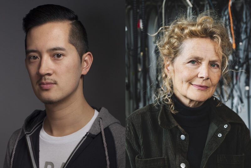 Buma Classical Awards voor componisten Joey Roukens en Huba de Graaff